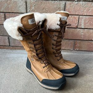 Women’s UGG tall winter boots